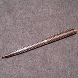 Vintage Parker Cisele Sterling Mechanical Pencil